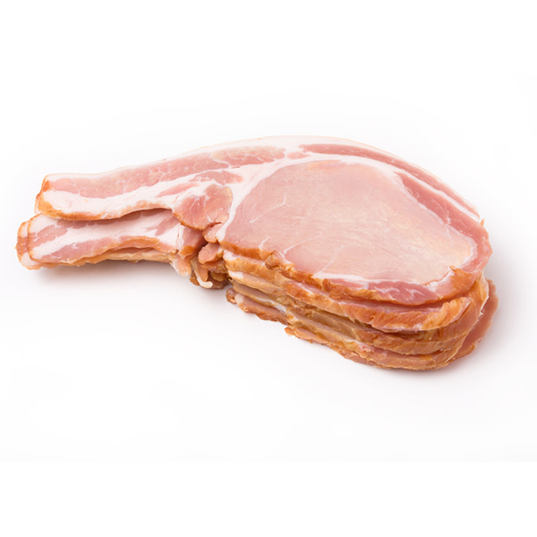 BACON - SHORT CUT RINDLESS EYE 2.5KG - PRIMO (~2.5kg)_image_B&E Foods VIC_order now