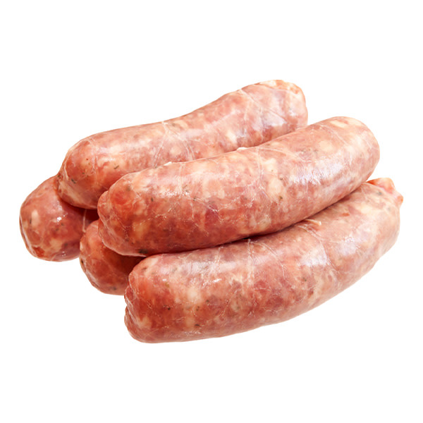 Sausage Pork Thick (~1kg)