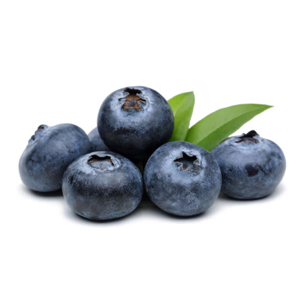 Blueberries (pnt)