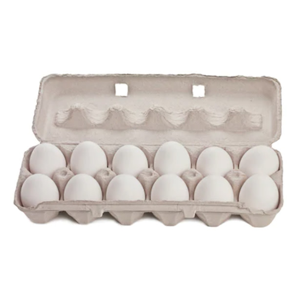 Eggs 700g Dozen (box) (~1Box)_image_Flemington Grocer_order now