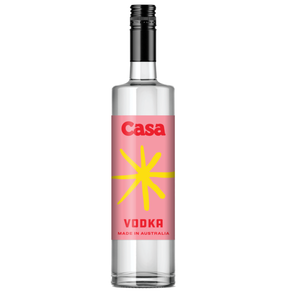 Casa Spirits VODKA 20L Drum