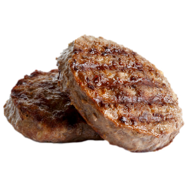 Burger Beef Cooked Angel Bay (60x120g) (~1Box)_image_Aquanas Foods_order now