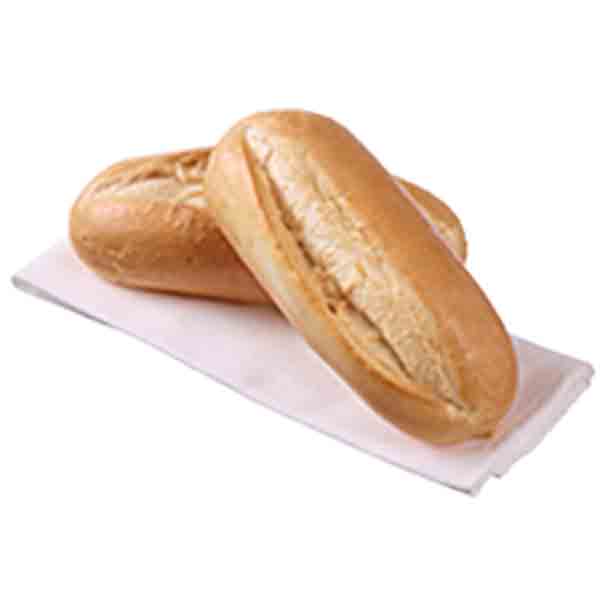 Bread Large Sandwich Sub Multigrain 36x160g Ctn Speedibake