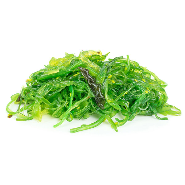 Salad Seaweed Japanese Wakame Mix 2kg Tub_image_Aquanas Foods_order now