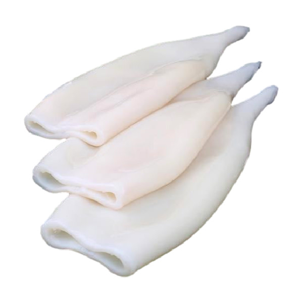 Squid  Super Tender Tube U5 Imported 5kg Ctn (~1Box)_image_Aquanas Foods_order now