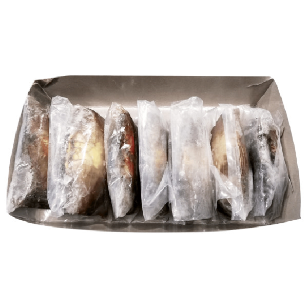 Crab Softshell Import 120/150g Frz 1kg Pkt_image_Aquanas Foods_order now