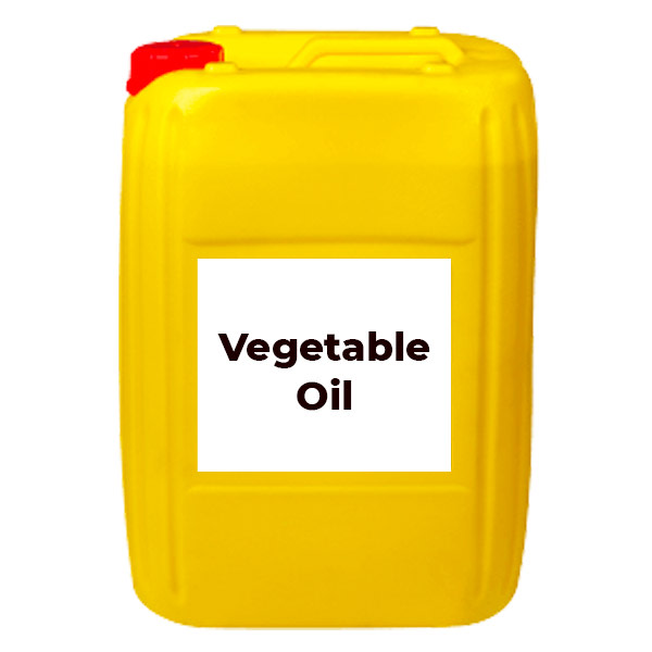 Oil Vegetable 20lt Drum