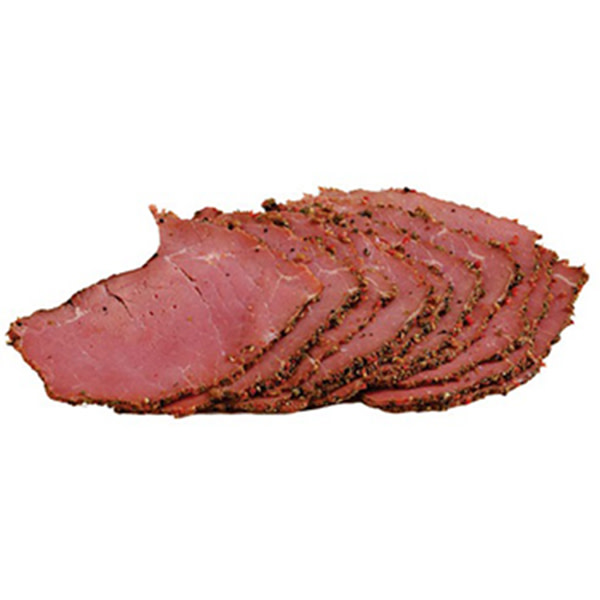 Sliced Pastrami (1Kg) - Primo_image_Cafia_order now