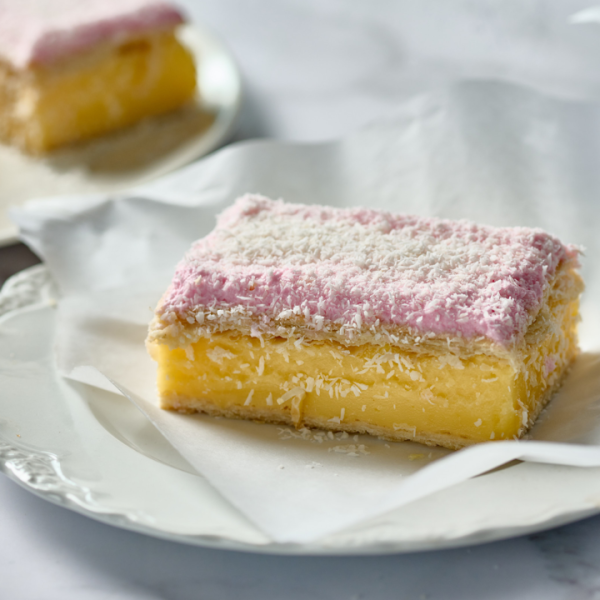 Vanilla Slice 6 Pack (Short shelf-life - 3 days)