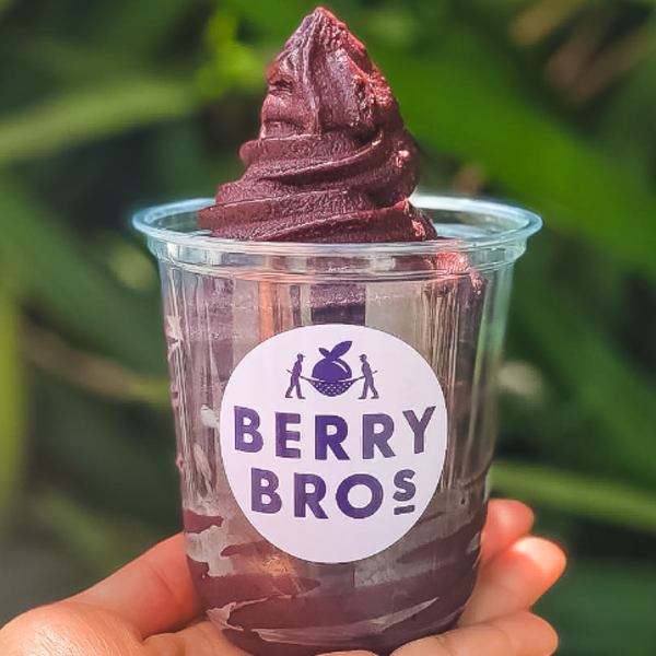 The Berry Brothers Acai Traditional 5KG Bucket
