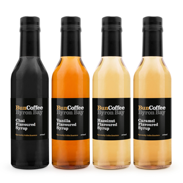 Caramel Syrup 750ml