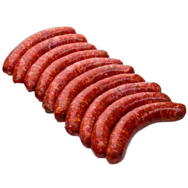 Lamb Sausage Mince - Merguez(2 kg min ) (~2kg)_image_Meat Station_order now