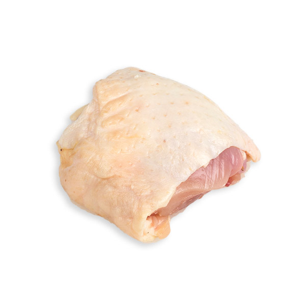 Chicken Thigh Fillet Skin/On Boneless (5kg) (~5kg)