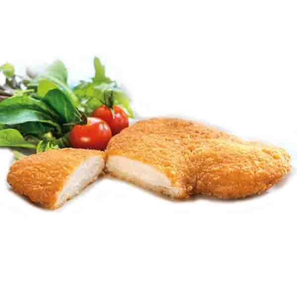 Chicken Breast Schnitzel Japanese Crumb PC 200g (30/Ctn)_image_M & J Chickens - VIC_order now