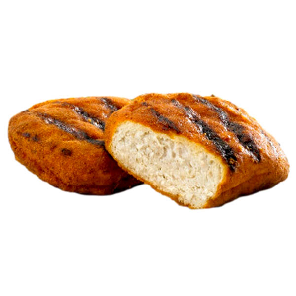 Chicken Breast Fillet Cooked Char-Grilled Tandoori PC 180g (15/Pkt) (~2.7kg)_image_M & J Chickens - VIC_order now