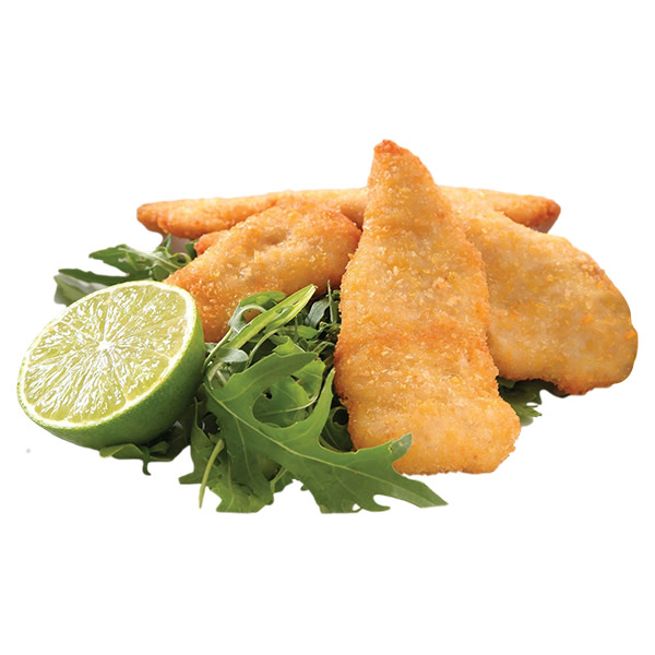Cavos Crumbed Chicken Tenderloin - 4Kg Box (4 x 1kg Bags)_image_M and J Chickens - NSW_order now