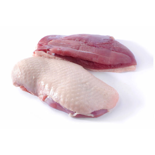 Duck Breast Fillet Frozen (~1.2kg)_image_M and J Chickens - NSW_order now