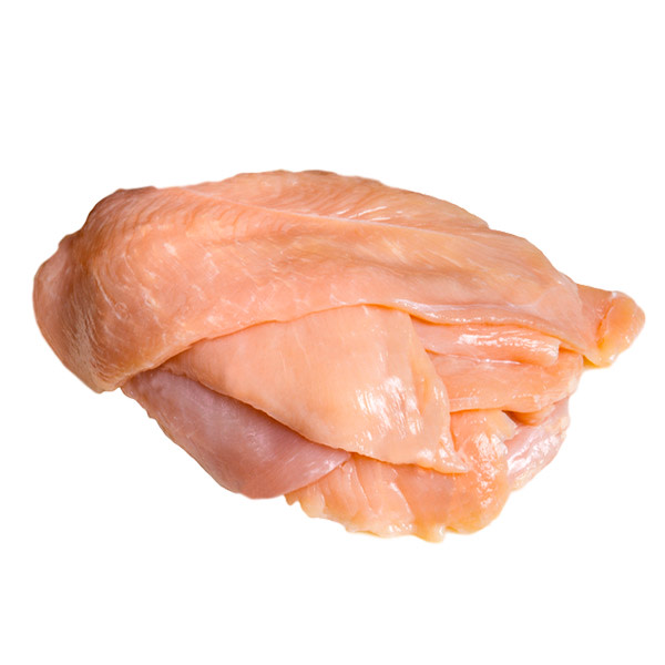 Chicken Breast Scaloppini Cut 120gm (~5kg)_image_M and J Chickens - NSW_order now