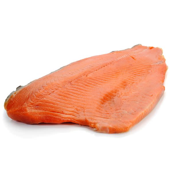 Smoked Salmon Standard (B) Grade 1kg (Trading)