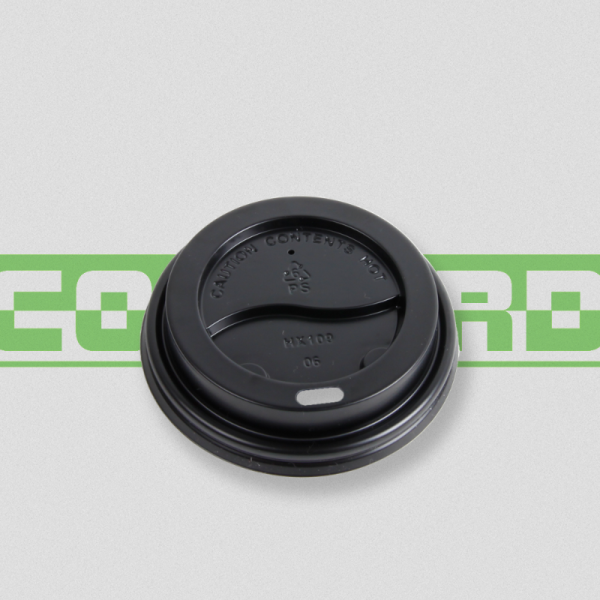 80mm PS Lid Black (1000/CTN) (~1unit)_image_Concord Packaging_order now