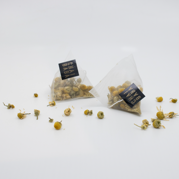 CHAMOMILE TEABAGS 50 units_image_Chai Baba_order now
