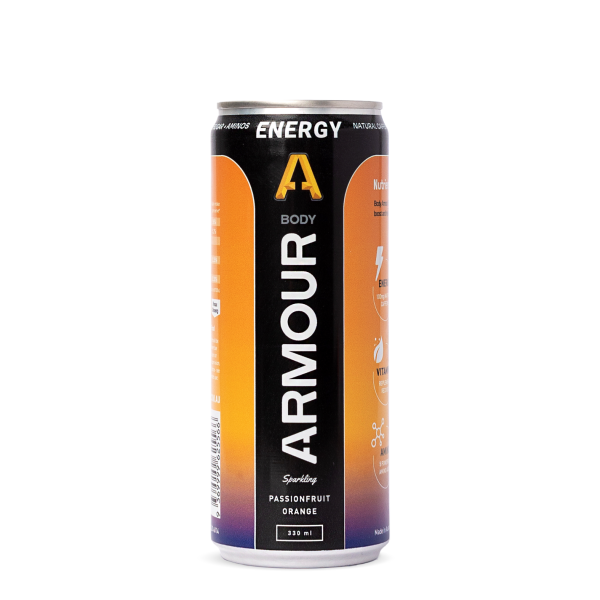 330ml Energy Can -2 Cartons