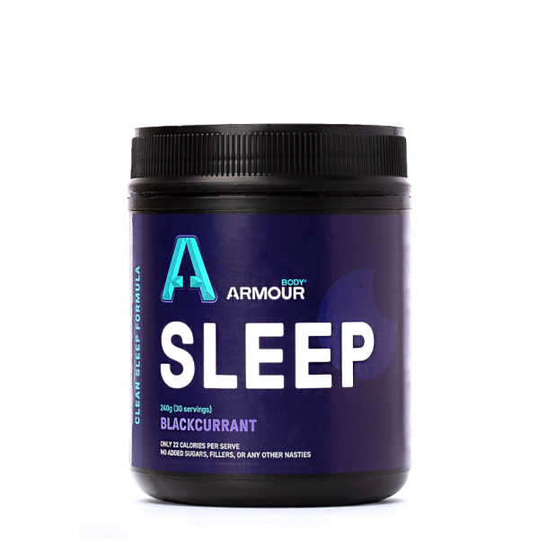 Body Armour Sleep 240g Powder