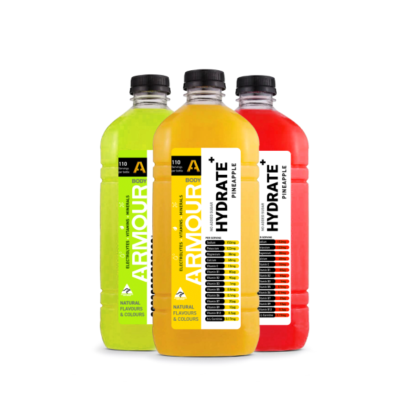 2L Hydration Concentrate - 1 carton (6units)_image_Body Armour_order now
