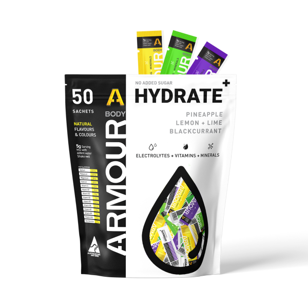 Hydration Sachets Pouch - Mini Carton (5 pouches)