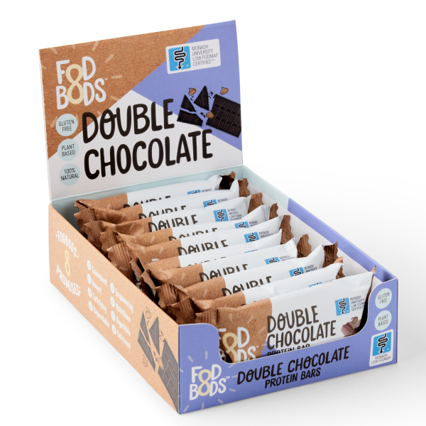 Protein Bars - Double Choc
