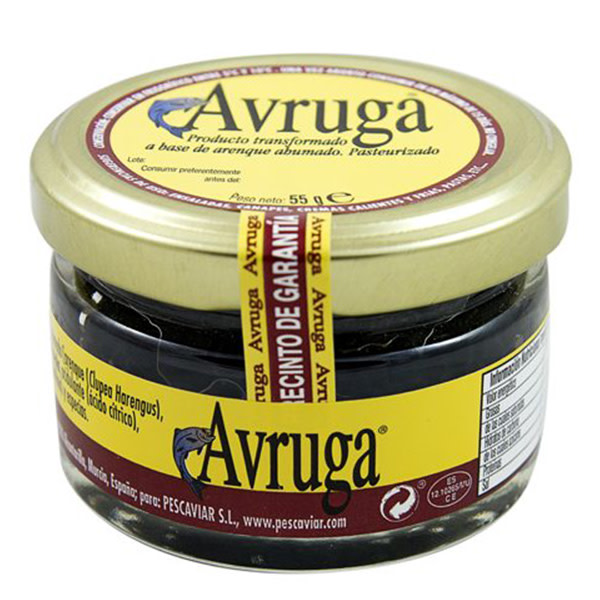 Caviar Avruga 120 Gm /EA
