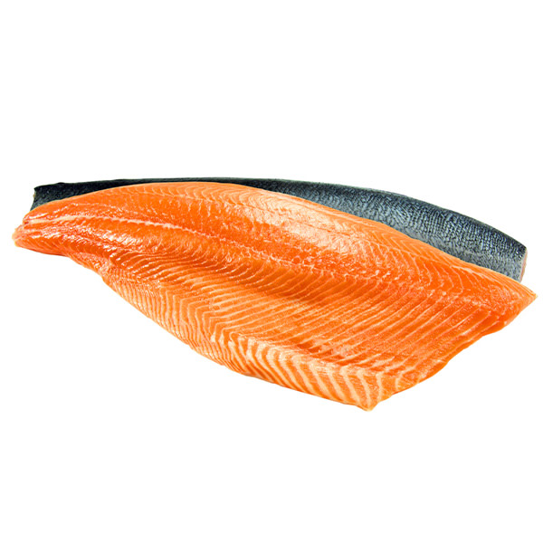 Atlantic Salmon Fillet Wing/Belly On (1.5kg) (~1.5kg)