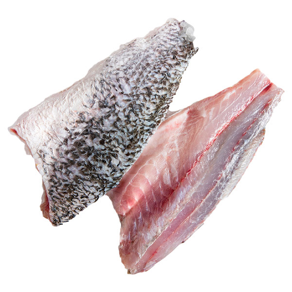 Barramundi Fillets Skin On (0.5-1kg) (~1kg)_image_SEA Kings_order now