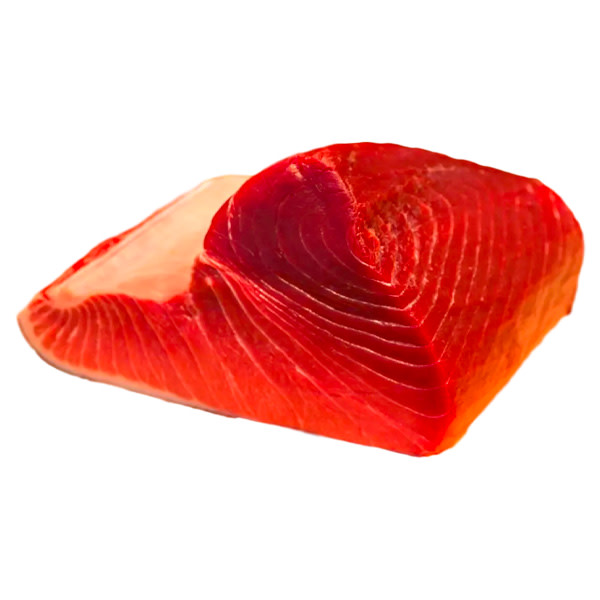 Salmon Fillet Skin off Sashimi Cut (~1kg)