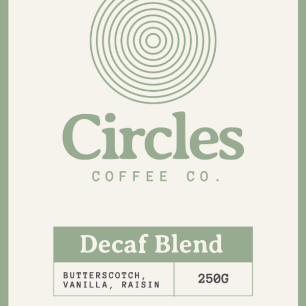 Circles Decaf Blend