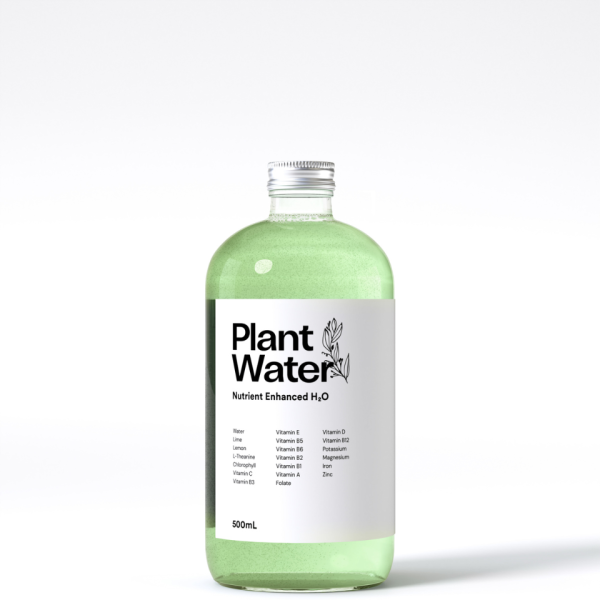 Plant Water Original 500mL x 12
