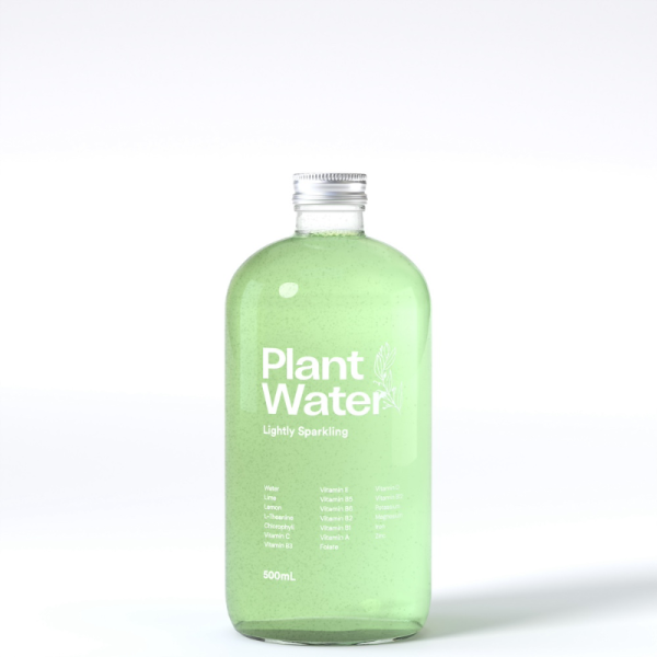 Plant Water Lightly Sparkling 500mL x 12