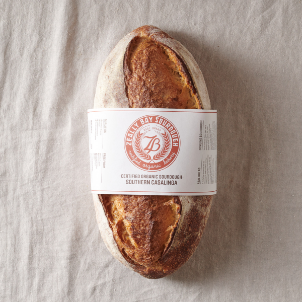 Southern Casalinga Cert Organic_image_Zeally Bay Sourdough_order now