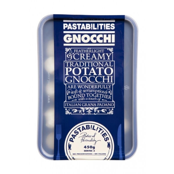 Gnocchi - Traditional Potato (~1kg)