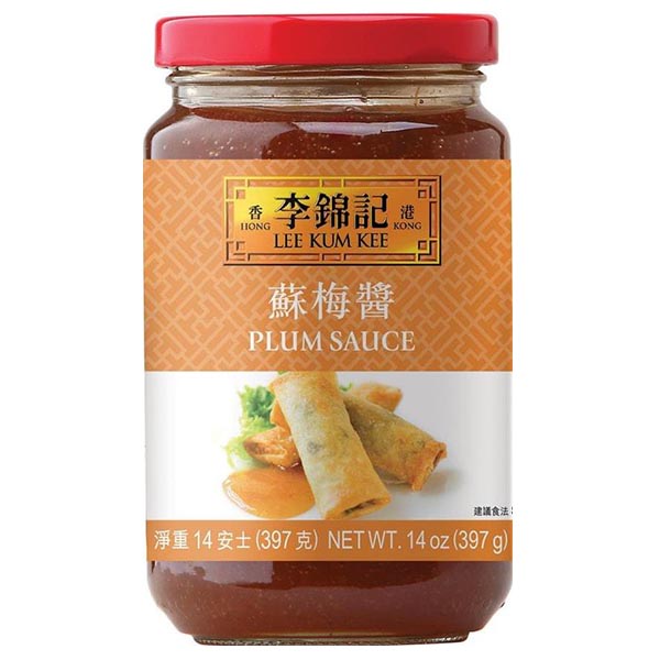 LKK Plum Sauce Chinese 2.25Kg_image_Sealane Food Service_order now
