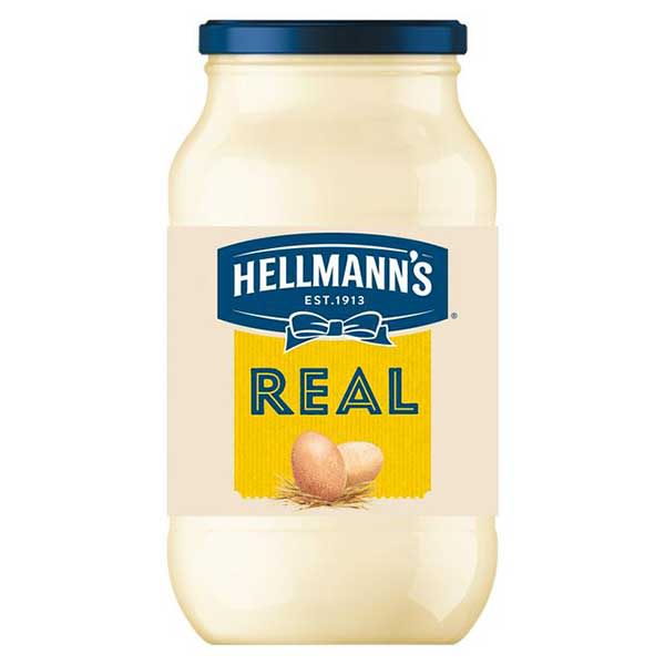 Hellmanns Real Mayonnaise 2.4K