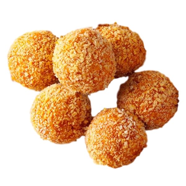 Tamby Risotto Ball Mini Cheese & Bac 36X22G_image_Sealane Food Service_order now