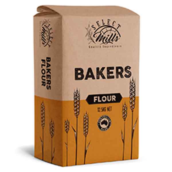 Select Mills Superb Bakers Flour 12.5K_image_Sealane Food Service_order now