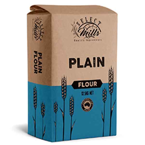 Select Mills Plain Flour 12.5K_image_Sealane Food Service_order now