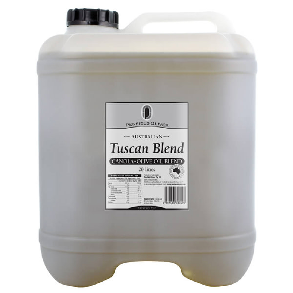 Olive Oil Tuscan Blend  Penfield Olive 20Lt 100% Australian_image_Sealane Food Service_order now