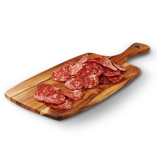 Pepperoni Salami Hot Sliced 2.5k Halal_image_Sealane Food Service_order now