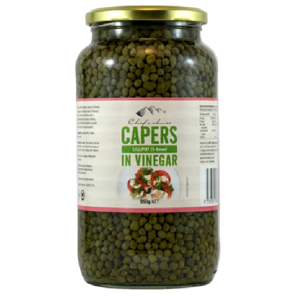 Capers Baby Chef'S Choice 950gm_image_Southern Fresh Australia_order now