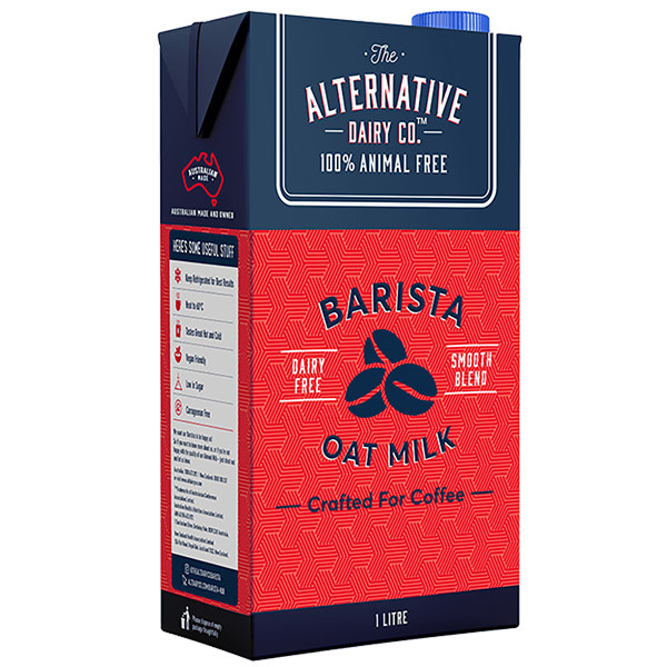 Milk Oat Alternative (ADC) 1lt