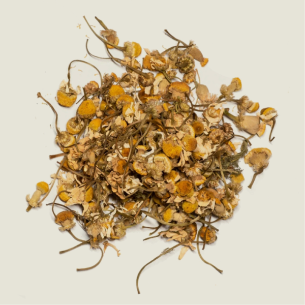 ORGANIC CHAMOMILE BULK BAG 200g_image_Chai Baba_order now