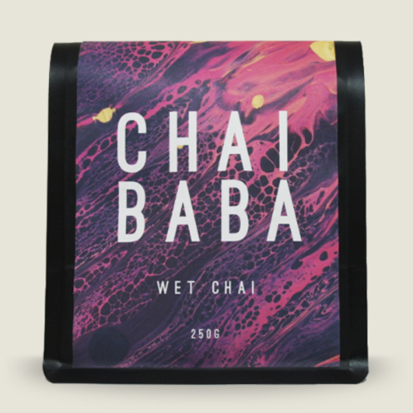 STICKY MASALA RETAIL BAG 250g_image_Chai Baba_order now